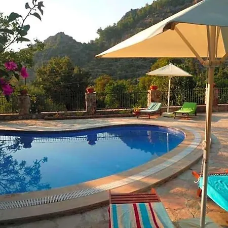 Marmaris Sleeps 8 Pool Air Con Wifi Villa Orhaniye (Marmaris)