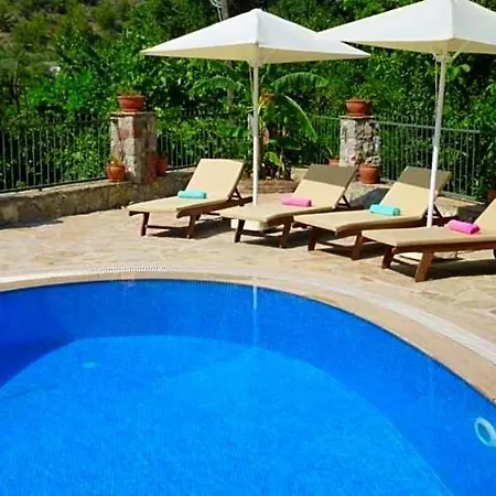 Marmaris Sleeps 8 Pool Air Con Wifi Villa *