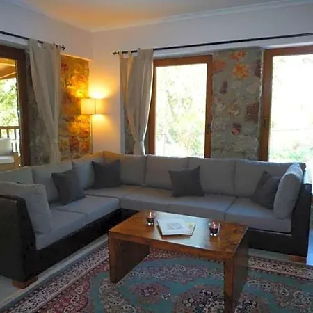 Villa Marmaris Sleeps 8 Pool Air Con Wifi Orhaniye (Marmaris)