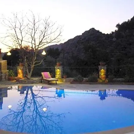 Villa Marmaris Sleeps 8 Pool Air Con Wifi Orhaniye (Marmaris)