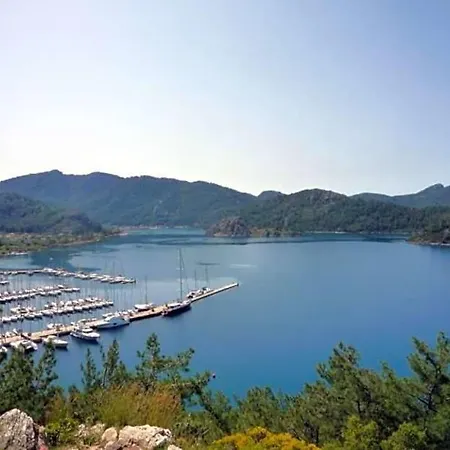 Villa Marmaris Sleeps 8 Pool Air Con Wifi *